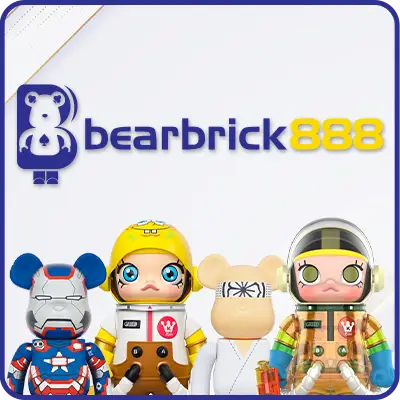 bearbrick888 app logo